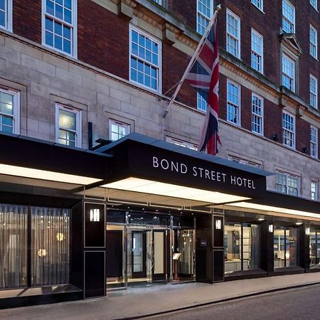 Radisson Blu Edwardian Bond Street Hotel, London Ngoại thất bức ảnh